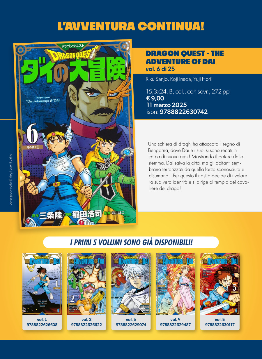 Star Comics: le novità previste per marzo dall'anteprima dell'editore Star Comics: le novità previste per marzo dall'anteprima dell'editore